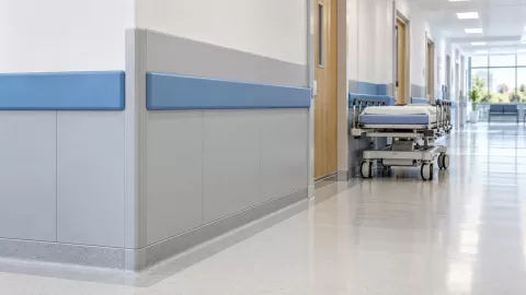 placa de protecao de parede hospitalar onde usar e quais sao os beneficios